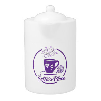 Setta’s Place Teapot