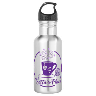 Setta’s Place water bottle