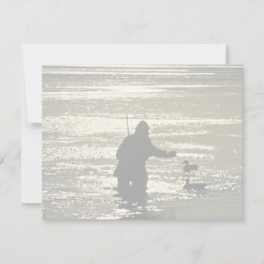 Setting Decoys (Front)