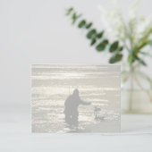 Setting Decoys (Standing Front)