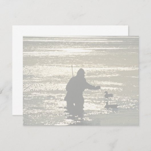 Setting Decoys (Front/Back)