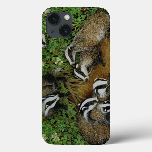 Setting Out Case-Mate iPhone Case (Back)