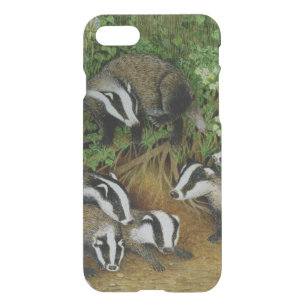 Setting Out iPhone SE/8/7 Case