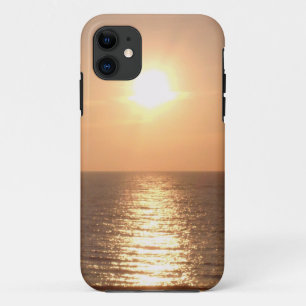 Setting Sun iPhone 11 Case
