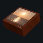 Setting Sun Keepsake Box<br><div class="desc">Setting Sun</div>