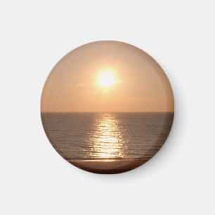 Setting Sun Magnet