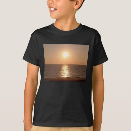 Setting Sun  T_Shirt