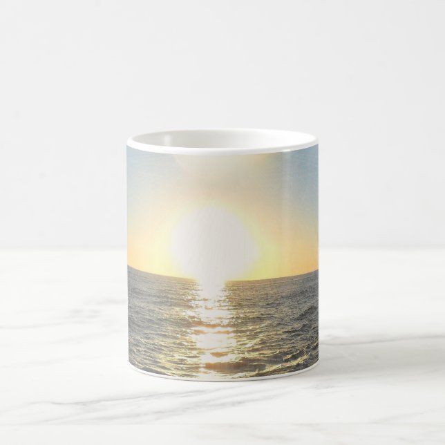 Setting Suns Coffee Mug (Center)