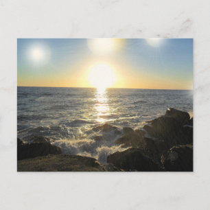 Setting Suns Postcard
