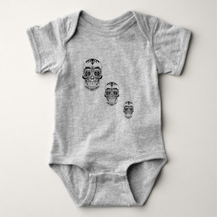 Seu bebê com seu estilo baby bodysuit