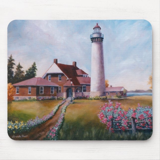 Seul Choix Light Mousepad (Front)