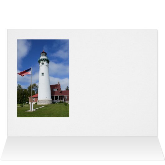 Seul Choix Point Lighthouse (Inside Horizontal (Top))