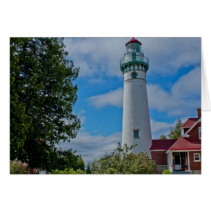 Seul Choix Point Lighthouse
