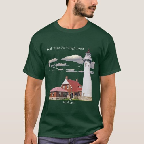 Seul Choix Point Lighthouse shirt dark