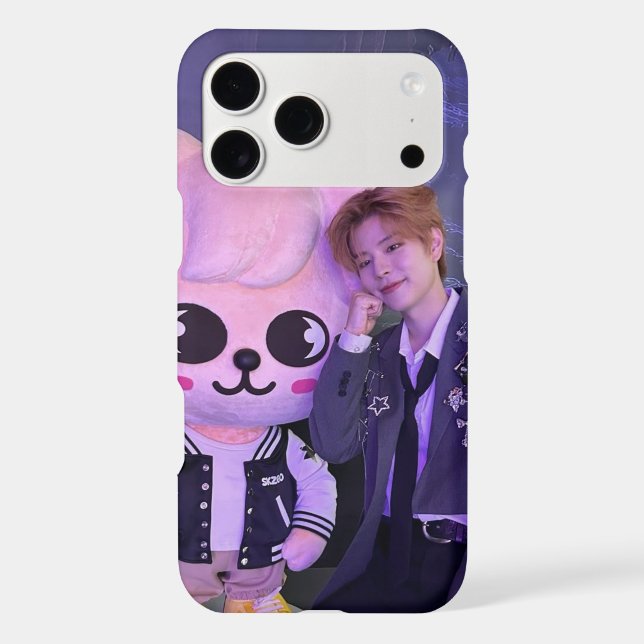 Seungmin & PuppyM Reunion Phone Case (Back)
