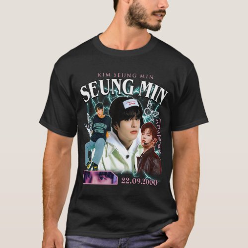 SeungMin T_Shirt