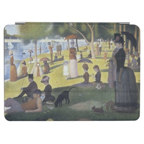 Seurat iPad Air Cover