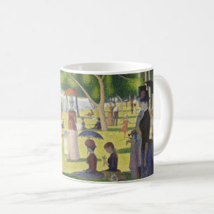 Seurat's A Sunday on La Grande Jatte Coffee Mug