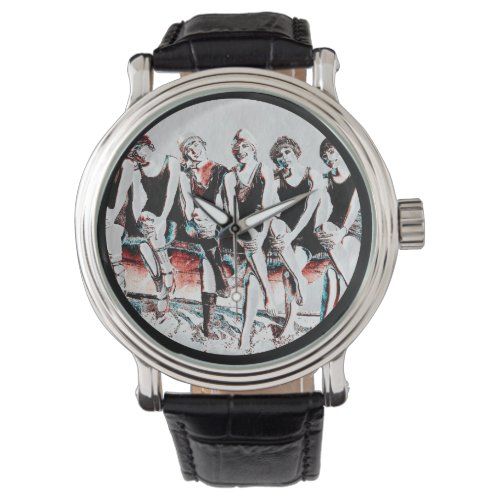 Seven Bathing Beauty Pals Watch