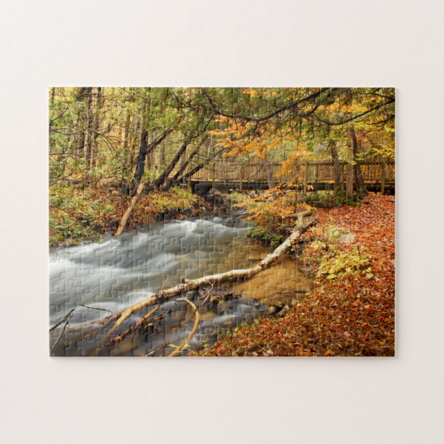 Seven Bridges Jigsaw Puzzle (Horizontal)
