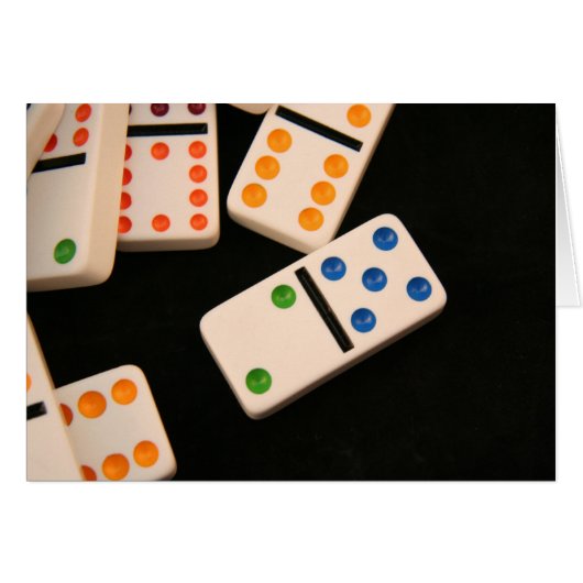 Seven Cards (Front Horizontal)
