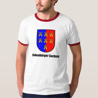 seven citizens of Saxony T-Shirt