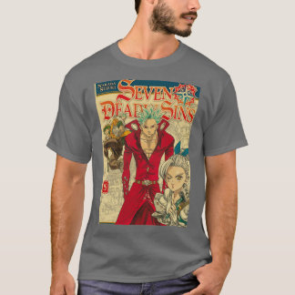 Seven Deadly Sins 15 T-Shirt