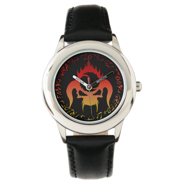 Seven deadly sins watch hot sale