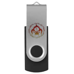 Seven deadly sins USB drive