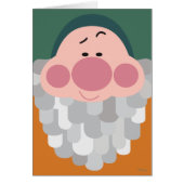 Seven Dwarfs - Bashful Character Body (Front)