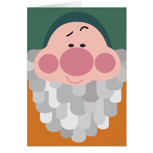 Seven Dwarfs _ Bashful Character Body