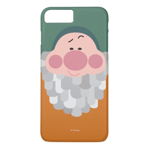 Seven Dwarfs _ Bashful Character Body iPhone 8 Plus7 Plus Case