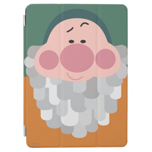 Seven Dwarfs _ Bashful Character Body iPad Air Cover