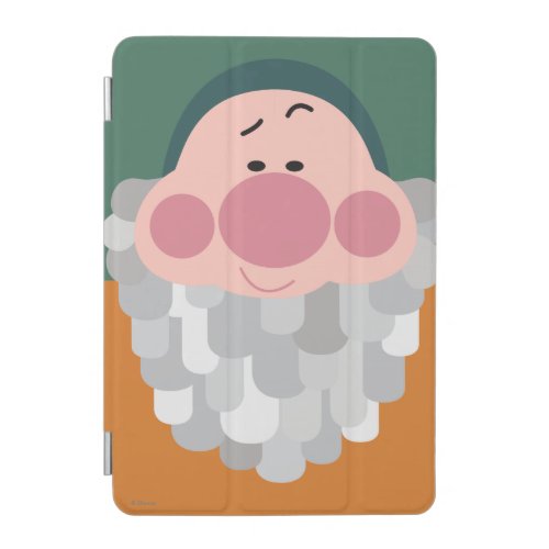 Seven Dwarfs _ Bashful Character Body iPad Mini Cover