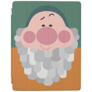 Seven Dwarfs - Bashful Character Body iPad Smart Cover