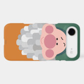 Seven Dwarfs - Bashful Character Body iPod Touch 5G Case (Back (Horizontal))