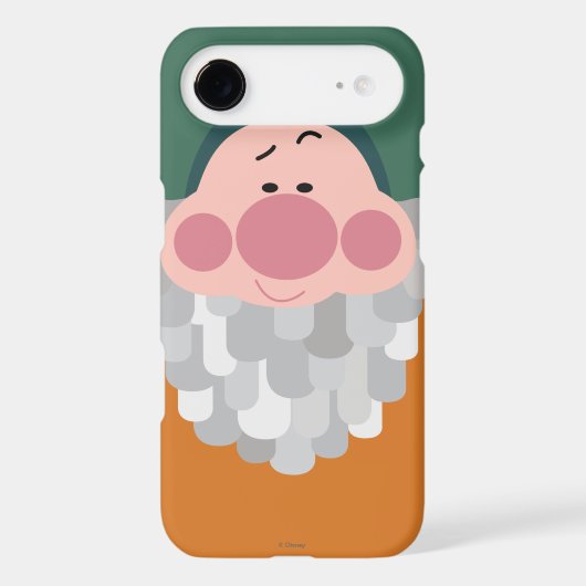 Seven Dwarfs - Bashful Character Body iPod Touch 5G Case (Back)