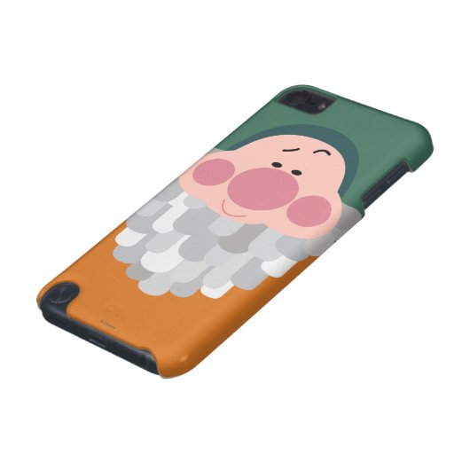 Seven Dwarfs - Bashful Character Body iPod Touch 5G Case (Bottom)