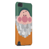 Seven Dwarfs - Bashful Character Body iPod Touch 5G Case (Back/Right)