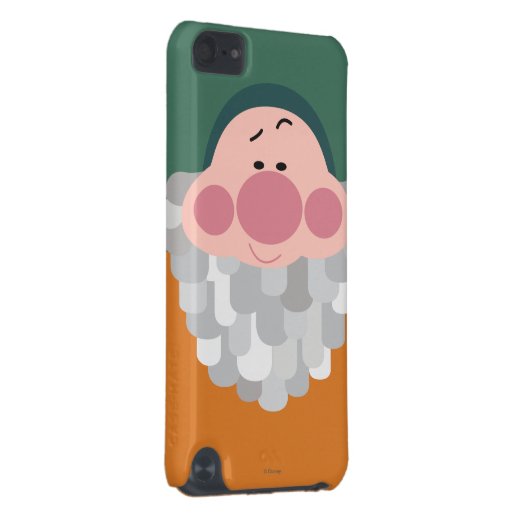 Seven Dwarfs - Bashful Character Body iPod Touch 5G Case (Back/Right)
