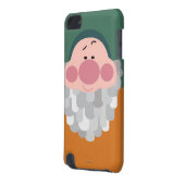 Seven Dwarfs - Bashful Character Body iPod Touch 5G Case (Back Left)
