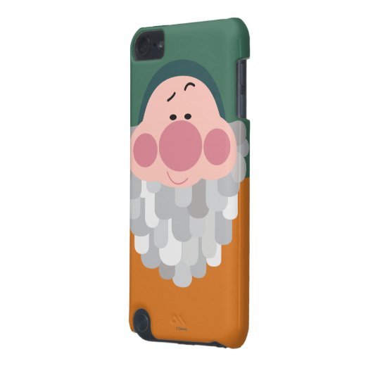 Seven Dwarfs - Bashful Character Body iPod Touch 5G Case (Back Left)