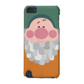 Seven Dwarfs - Bashful Character Body iPod Touch 5G Case (Back)