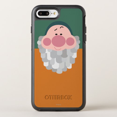 Seven Dwarfs _ Bashful Character Body OtterBox Symmetry iPhone 8 Plus7 Plus Case