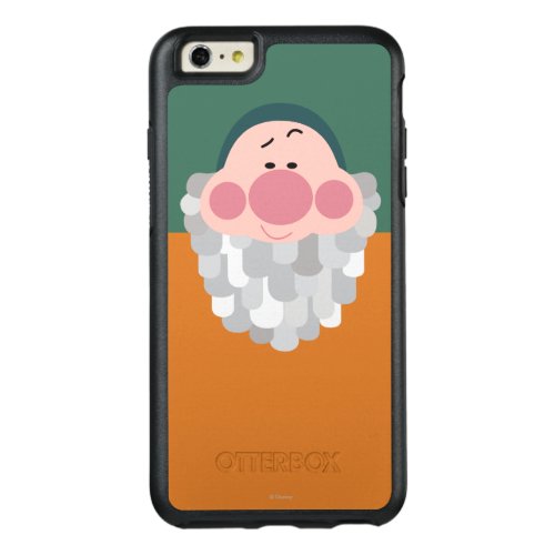 Seven Dwarfs _ Bashful Character Body OtterBox iPhone 66s Plus Case