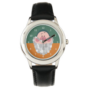 Seven Dwarfs - Bashful Character Body Watch