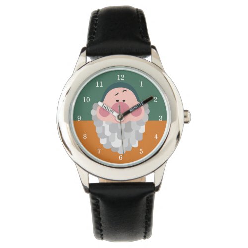 Seven Dwarfs _ Bashful Character Body Watch