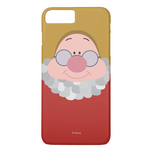 Seven Dwarfs - Doc Character Body Case-Mate iPhone Case (Back)