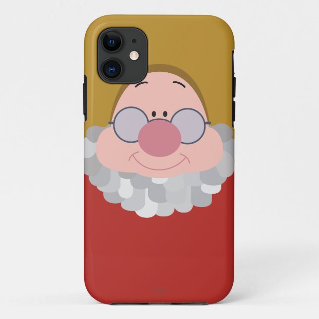 Seven Dwarfs - Doc Character Body Case-Mate iPhone Case (Back)