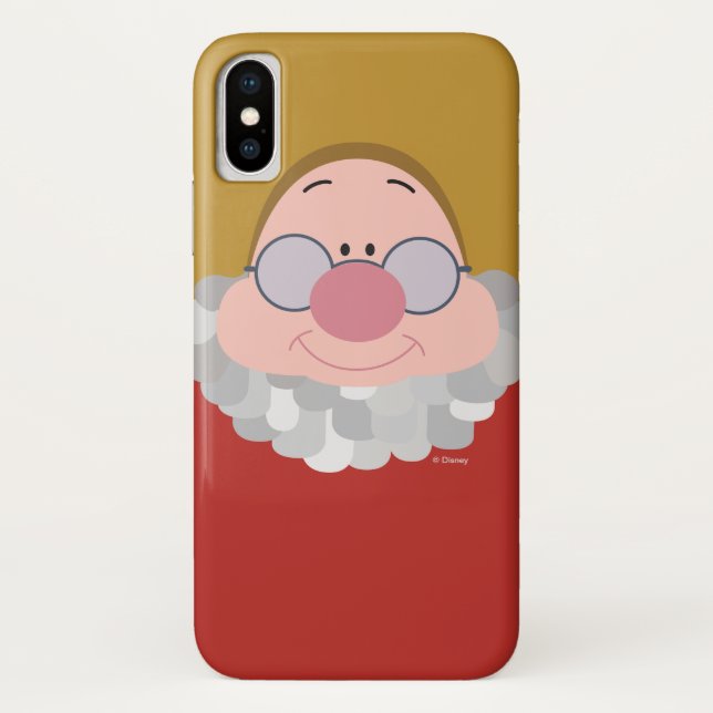 Seven Dwarfs - Doc Character Body Case-Mate iPhone Case (Back)